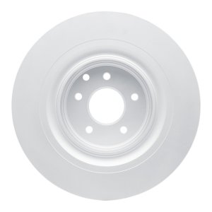 Infiniti G37 Brake Rotor (1) - Rear - R1 Concepts - GEOSPEC Coated - `08-`25